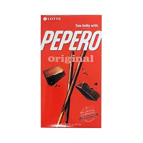 Pocky, Original | pristatome visoje Lietuvoje
